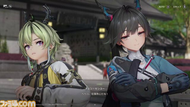 『アークナイツ：エンドフィールド』発表会リポート。ベータテスト2の想定プレイ時間は50時間以上、3Dモデルの衣装は実際の素材をイメージしてリアルに作られたなど制作秘話が盛りだくさん