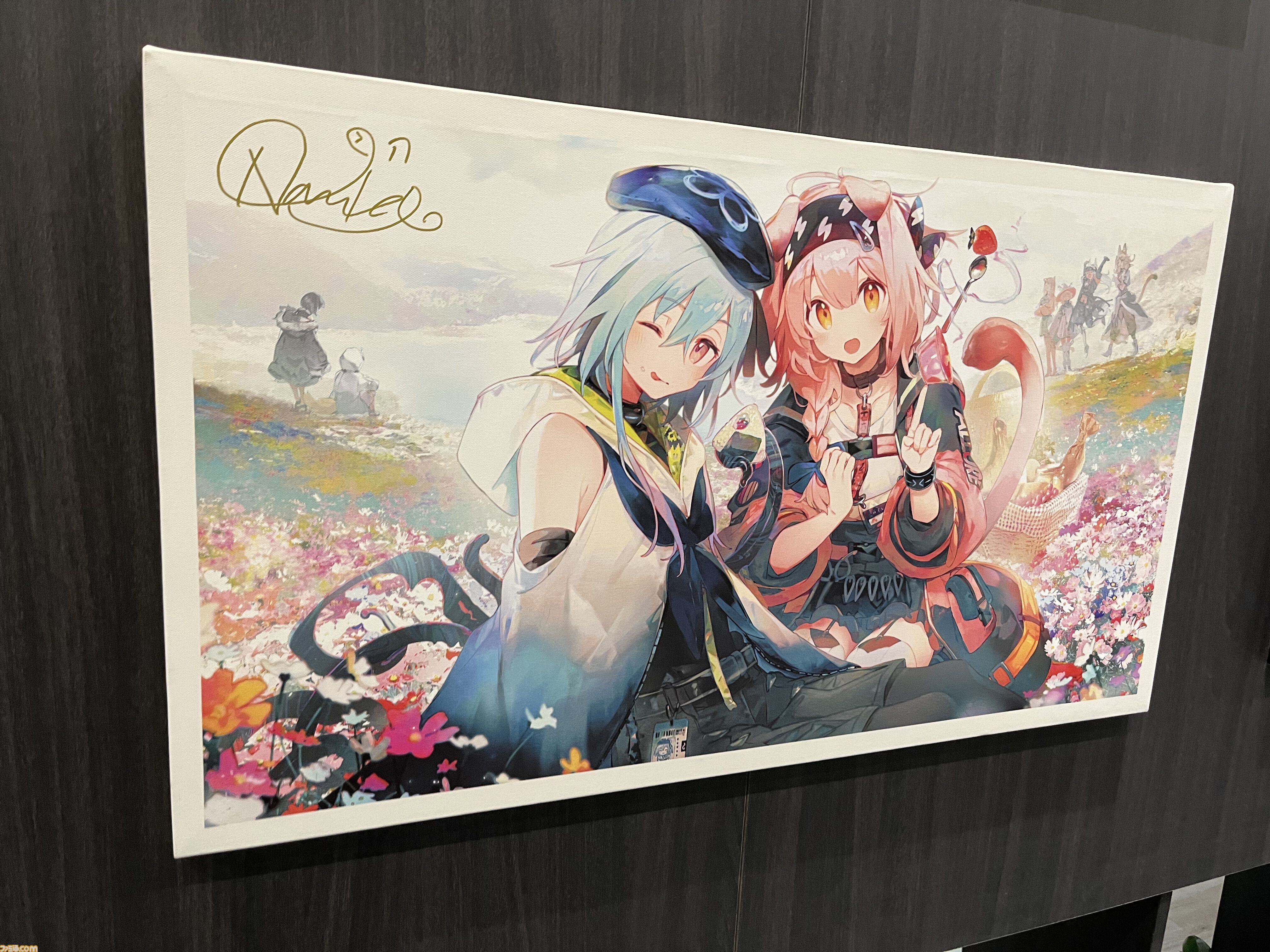『アークナイツ：エンドフィールド』発表会リポート。ベータテスト2の想定プレイ時間は50時間以上、3Dモデルの衣装は実際の素材をイメージしてリアルに作られたなど制作秘話が盛りだくさん