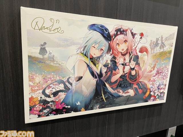 『アークナイツ：エンドフィールド』発表会リポート。ベータテスト2の想定プレイ時間は50時間以上、3Dモデルの衣装は実際の素材をイメージしてリアルに作られたなど制作秘話が盛りだくさん