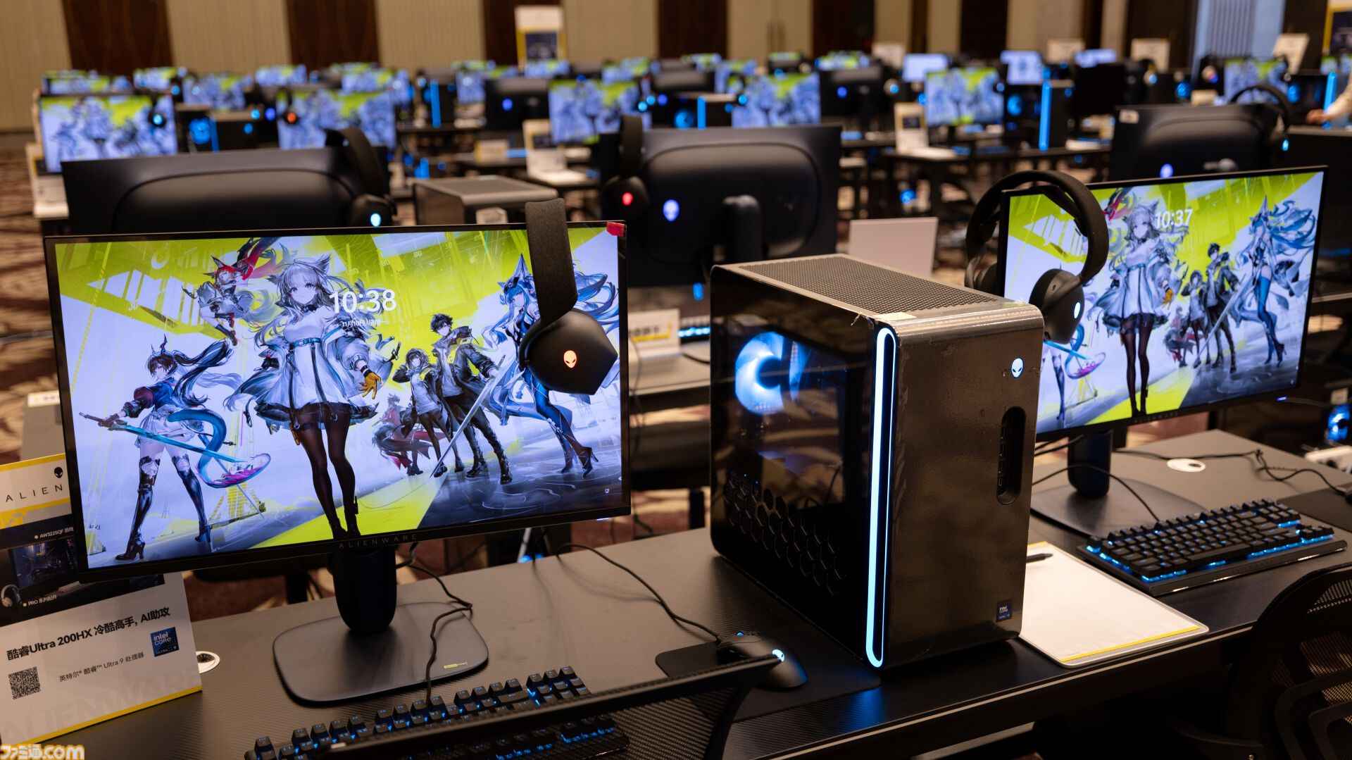 『アークナイツ：エンドフィールド』発表会リポート。ベータテスト2の想定プレイ時間は50時間以上、3Dモデルの衣装は実際の素材をイメージしてリアルに作られたなど制作秘話が盛りだくさん