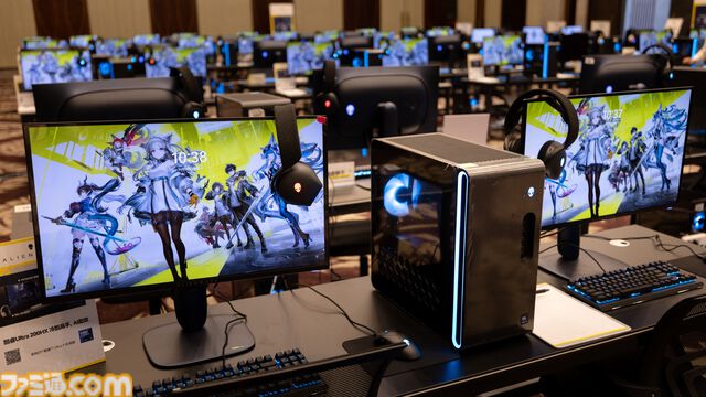 『アークナイツ：エンドフィールド』発表会リポート。ベータテスト2の想定プレイ時間は50時間以上、3Dモデルの衣装は実際の素材をイメージしてリアルに作られたなど制作秘話が盛りだくさん