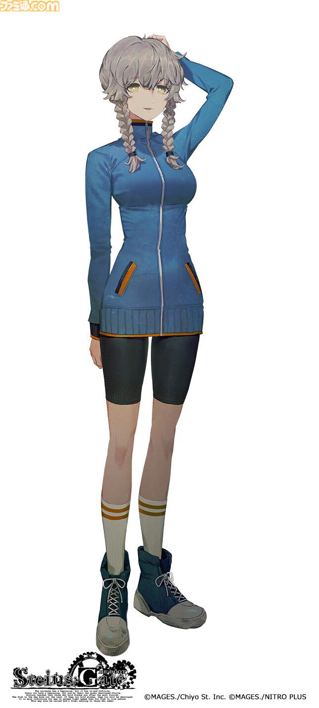 【シュタゲ新作】『シュタインズ・ゲート リブート』発売時期が2026年に延期。一新されたグラフィック＆キャラクターイラストが先行公開