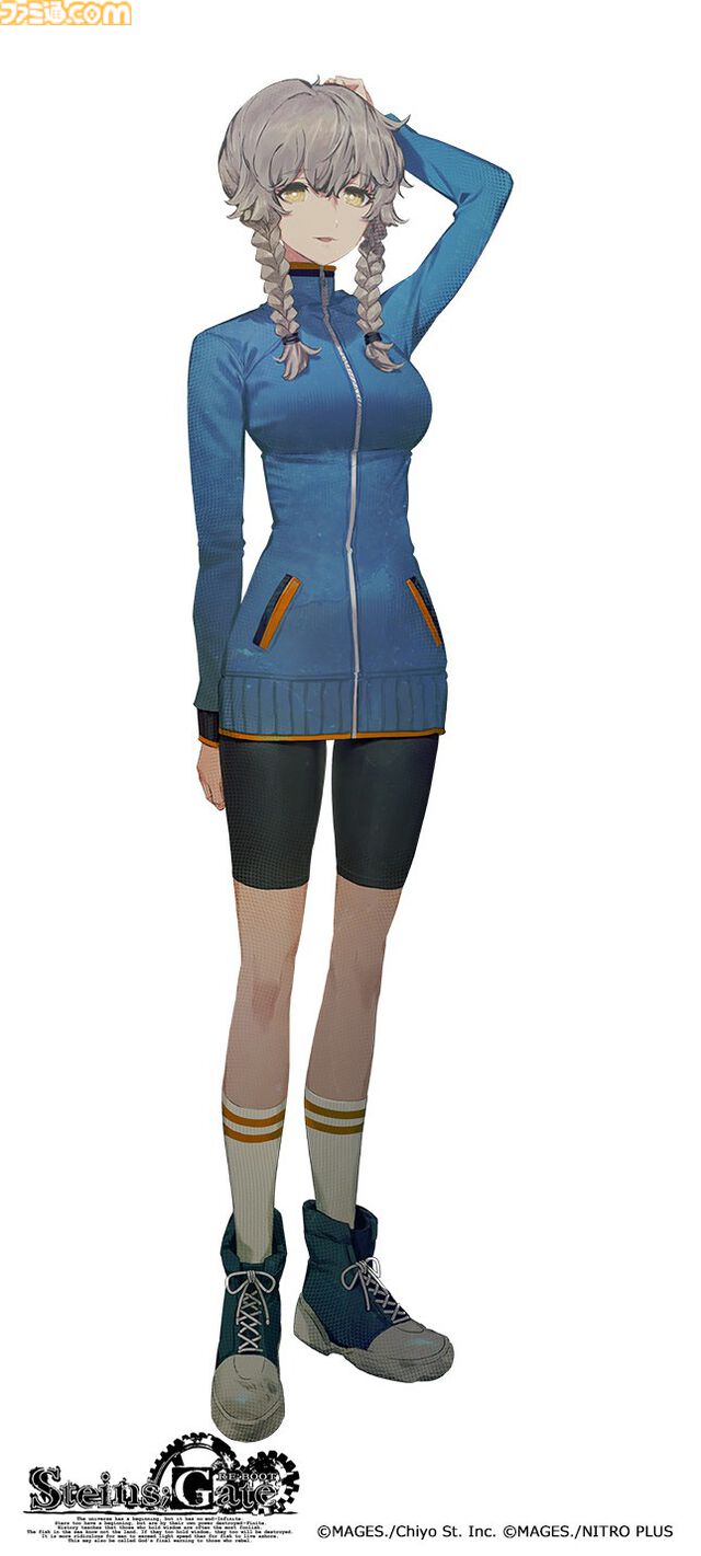 【シュタゲ新作】『シュタインズ・ゲート リブート』発売時期が2026年に延期。一新されたグラフィック＆キャラクターイラストが先行公開