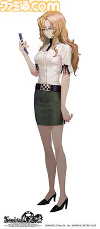 【シュタゲ新作】『シュタインズ・ゲート リブート』発売時期が2026年に延期。一新されたグラフィック＆キャラクターイラストが先行公開