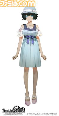 【シュタゲ新作】『シュタインズ・ゲート リブート』発売時期が2026年に延期。一新されたグラフィック＆キャラクターイラストが先行公開