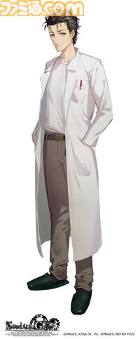 【シュタゲ新作】『シュタインズ・ゲート リブート』発売時期が2026年に延期。一新されたグラフィック＆キャラクターイラストが先行公開