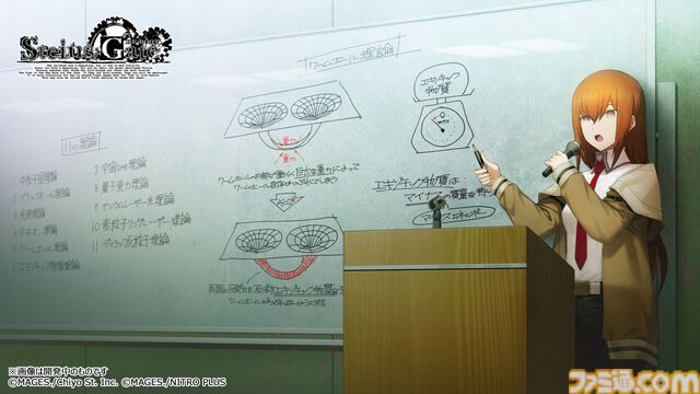 【シュタゲ新作】『シュタインズ・ゲート リブート』発売時期が2026年に延期。一新されたグラフィック＆キャラクターイラストが先行公開