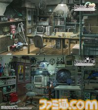 【シュタゲ新作】『シュタインズ・ゲート リブート』発売時期が2026年に延期。一新されたグラフィック＆キャラクターイラストが先行公開