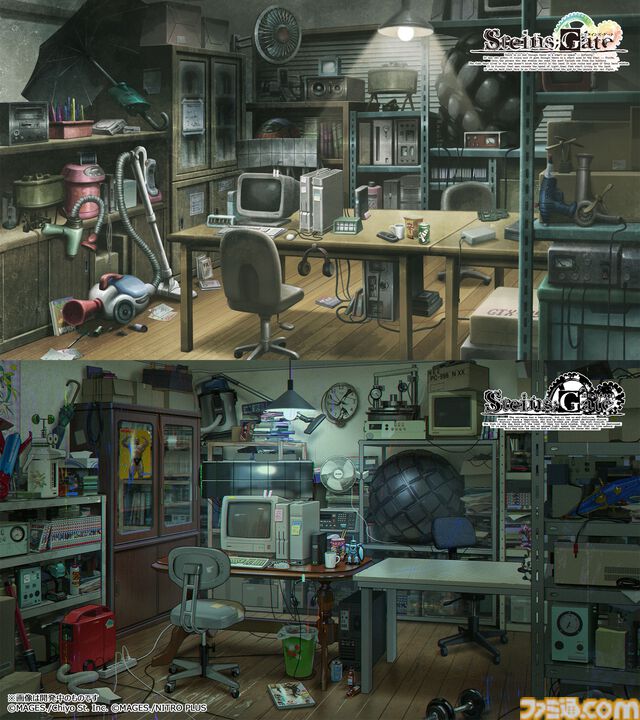 【シュタゲ新作】『シュタインズ・ゲート リブート』発売時期が2026年に延期。一新されたグラフィック＆キャラクターイラストが先行公開