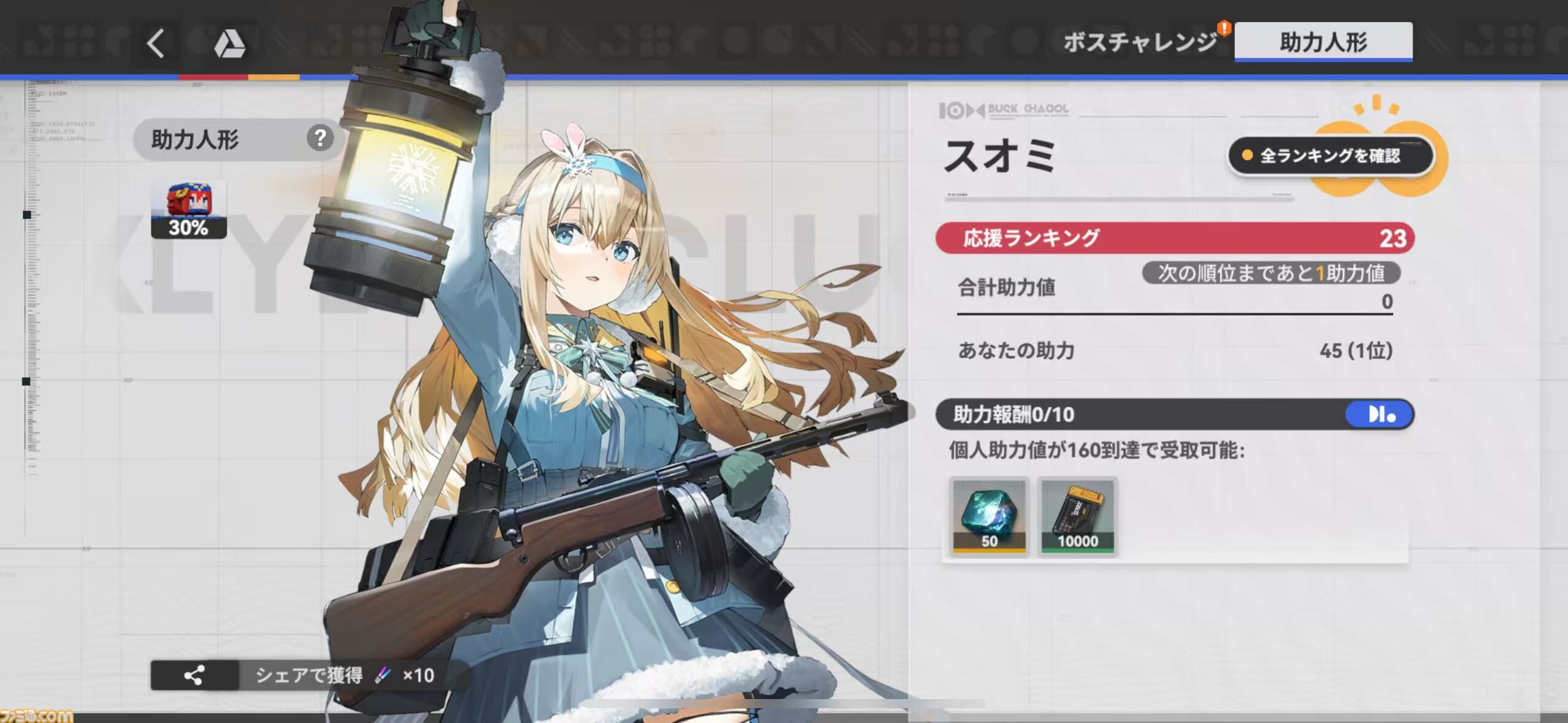『ドルフロ2』魅惑の“人形”たちの織りなす物語はついに1周年！ 1周年記念のイベント“錯位投錨”は報酬も超豪華。これから始める人に見てほしいゲームの魅力もチェック