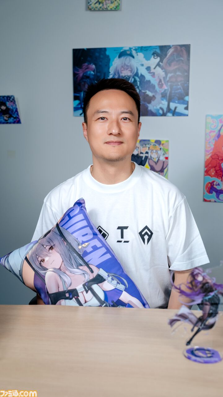 『NIKKE』今年もっとも回ったガチャはリトルマーメイド、2位はナユタ。運営プロデューサー「テレビアニメ化は私の夢」【『勝利の女神：NIKKE』3周年記念インタビュー】