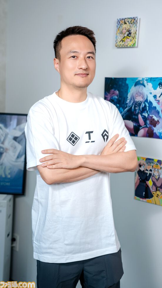 『NIKKE』今年もっとも回ったガチャはリトルマーメイド、2位はナユタ。運営プロデューサー「テレビアニメ化は私の夢」【『勝利の女神：NIKKE』3周年記念インタビュー】