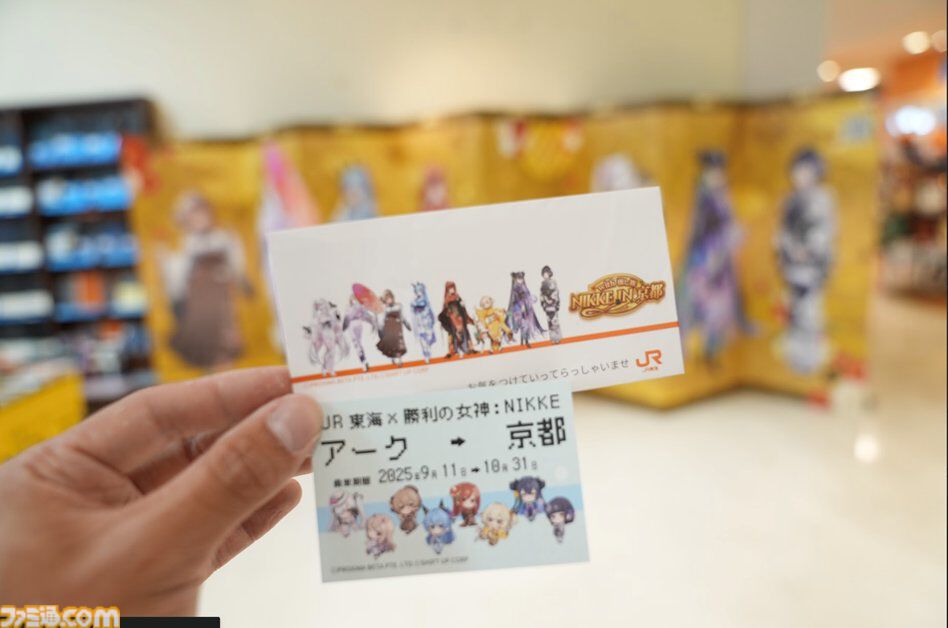 『NIKKE』今年もっとも回ったガチャはリトルマーメイド、2位はナユタ。運営プロデューサー「テレビアニメ化は私の夢」【『勝利の女神：NIKKE』3周年記念インタビュー】