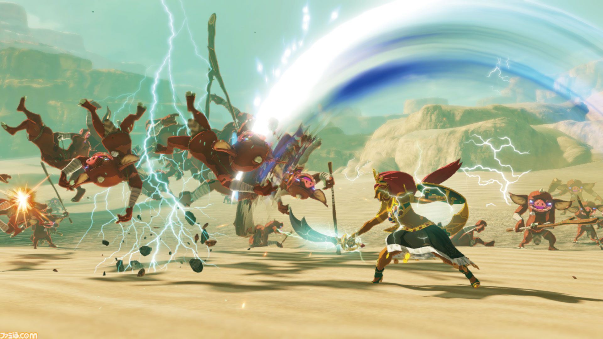 『ゼルダ無双 厄災の黙示録』5周年。『ブレス オブ ザ ワイルド』100年前の大厄災の真実とifを描くストーリーにファンが感涙した奇跡のコラボ【今日は何の日？】