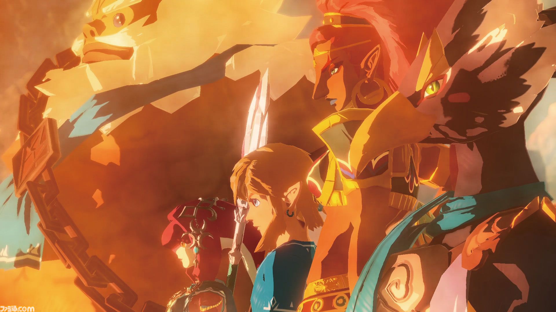 『ゼルダ無双 厄災の黙示録』5周年。『ブレス オブ ザ ワイルド』100年前の大厄災の真実とifを描くストーリーにファンが感涙した奇跡のコラボ【今日は何の日？】