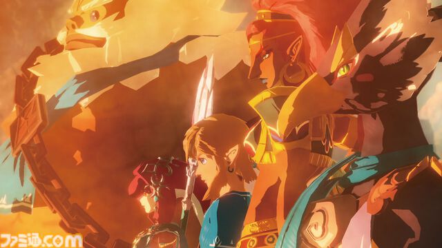 『ゼルダ無双 厄災の黙示録』5周年。『ブレス オブ ザ ワイルド』100年前の大厄災の真実とifを描くストーリーにファンが感涙した奇跡のコラボ【今日は何の日？】