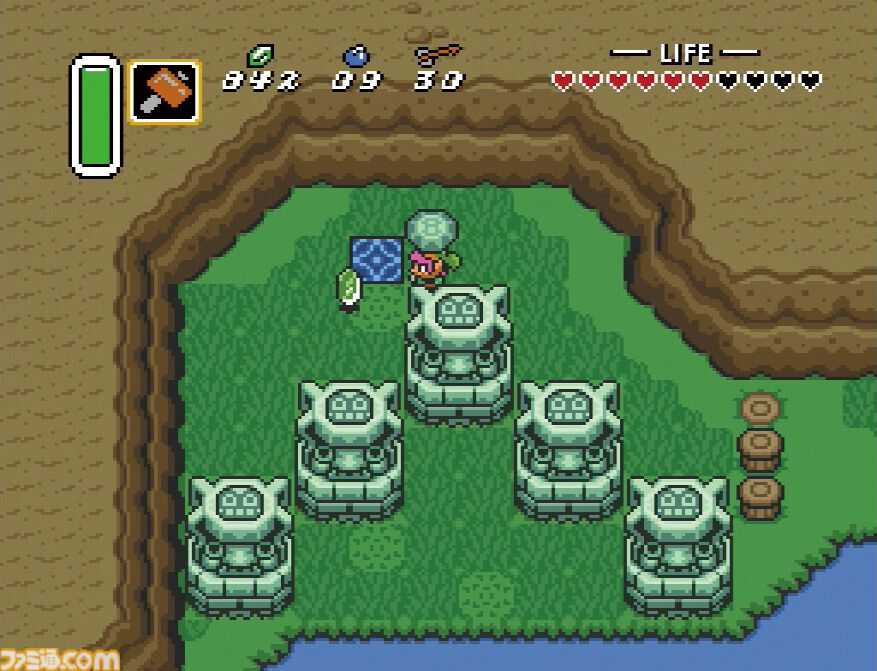 ゼルダの伝説 神々のトライフォース』が発売された日。テレビCMの