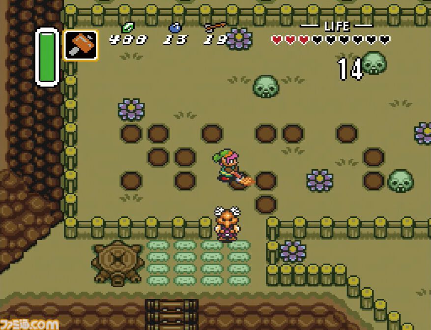 ゼルダの伝説 神々のトライフォース』が発売された日。テレビCMの