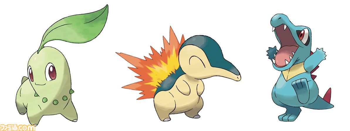 ポケモン 金・銀』『ポケモン ルビー・サファイア』さらに『ポケモン