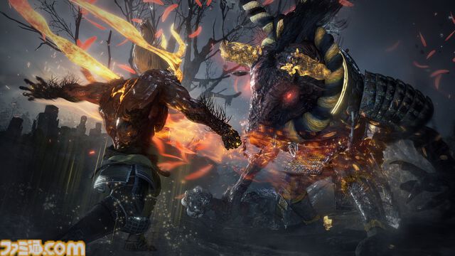 『仁王2』DLC全部入りのコンプリートエディションが2552円（60%オフ）のSteamセール開催。妖怪化してくり出す豪快なアクションが楽しめる戦国死にゲー