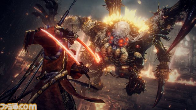 『仁王2』DLC全部入りのコンプリートエディションが2552円（60%オフ）のSteamセール開催。妖怪化してくり出す豪快なアクションが楽しめる戦国死にゲー