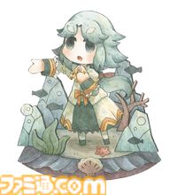 『シニガミ姫と異書館ノ怪物』姉を救いたい妹と怪物による心の交流と救済を描くアドベンチャーゲーム。絵本シリーズ最新作が2026年4月30日に発売