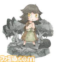 『シニガミ姫と異書館ノ怪物』姉を救いたい妹と怪物による心の交流と救済を描くアドベンチャーゲーム。絵本シリーズ最新作が2026年4月30日に発売