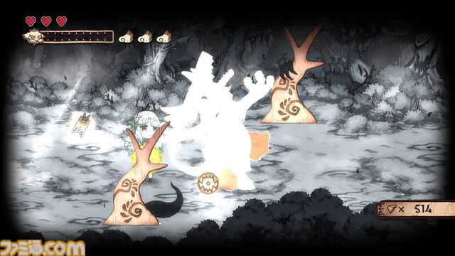 『シニガミ姫と異書館ノ怪物』姉を救いたい妹と怪物による心の交流と救済を描くアドベンチャーゲーム。絵本シリーズ最新作が2026年4月30日に発売