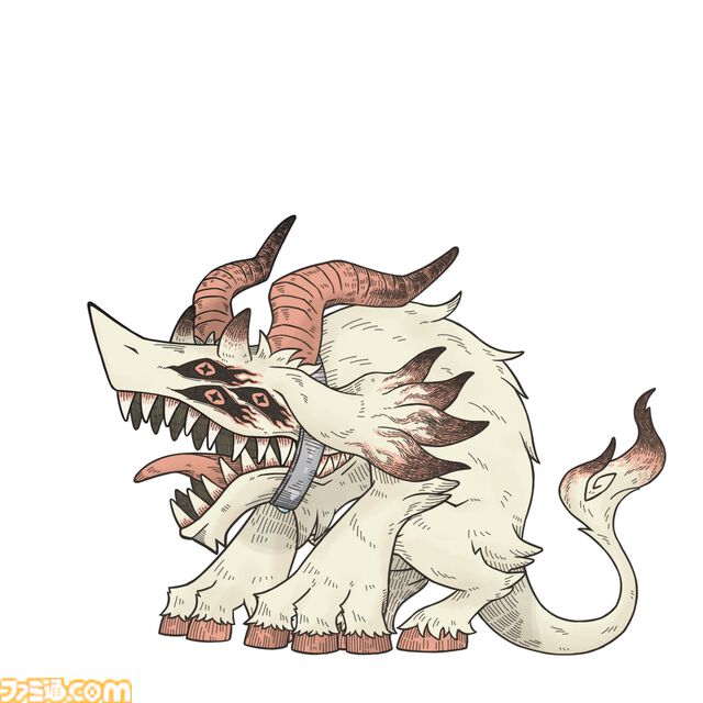 『シニガミ姫と異書館ノ怪物』姉を救いたい妹と怪物による心の交流と救済を描くアドベンチャーゲーム。絵本シリーズ最新作が2026年4月30日に発売