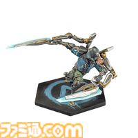 『ボーダーランズ4』ラファ、ヴェックス、アモン、ハーロウがフィギュア化！ 本日（11/18）よりグッドスマイルカンパニー公式ECサイトにて予約受付開始