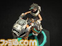 『ボーダーランズ4』ラファ、ヴェックス、アモン、ハーロウがフィギュア化！ 本日（11/18）よりグッドスマイルカンパニー公式ECサイトにて予約受付開始