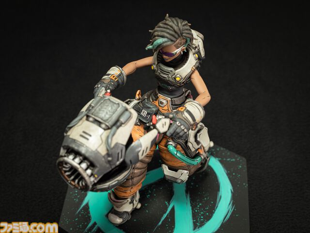 『ボーダーランズ4』ラファ、ヴェックス、アモン、ハーロウがフィギュア化！ 本日（11/18）よりグッドスマイルカンパニー公式ECサイトにて予約受付開始