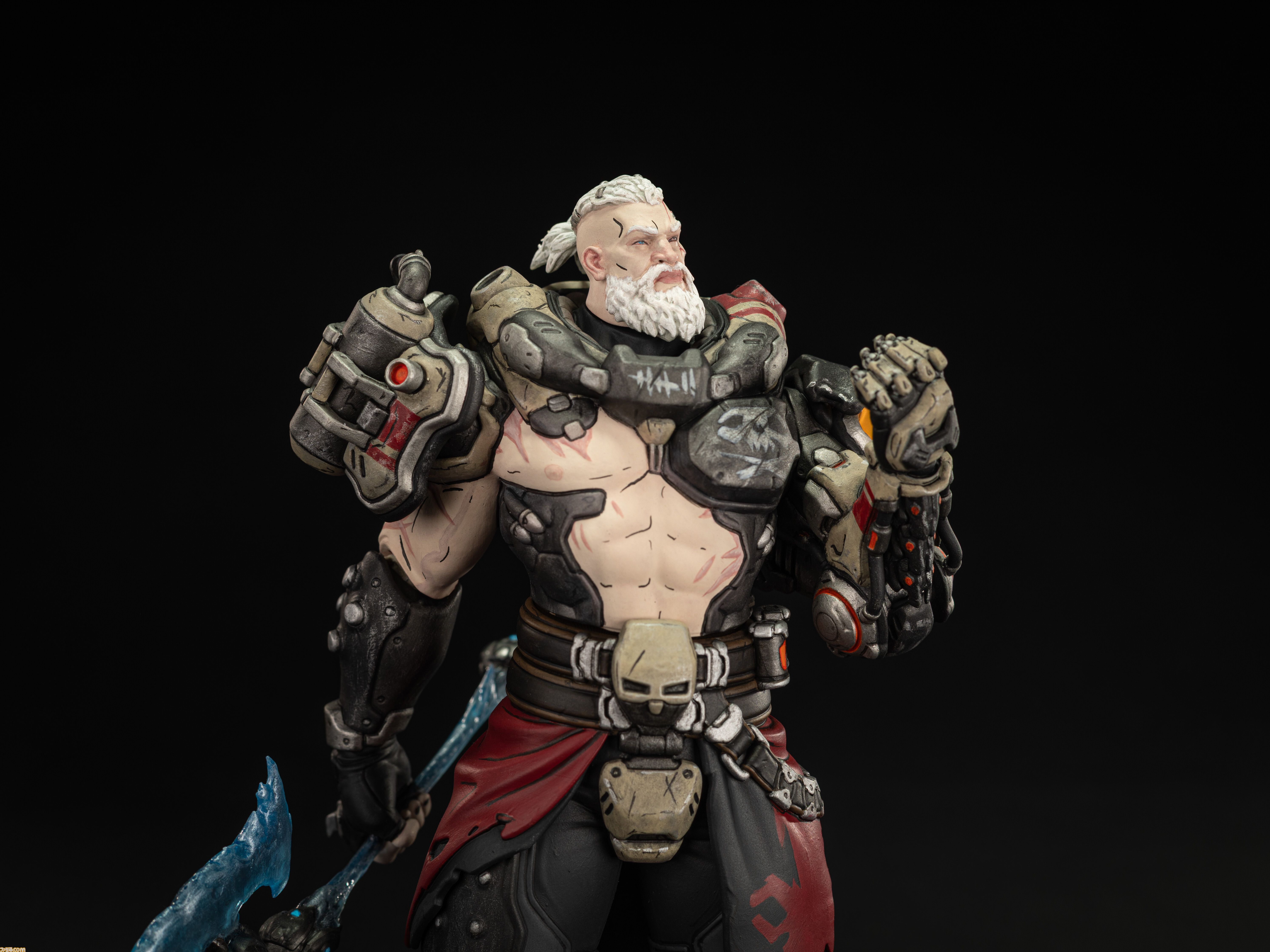 ボーダーランズ4』ラファ、ヴェックス、アモン、ハーロウがフィギュア