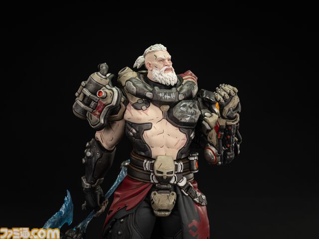 『ボーダーランズ4』ラファ、ヴェックス、アモン、ハーロウがフィギュア化！ 本日（11/18）よりグッドスマイルカンパニー公式ECサイトにて予約受付開始