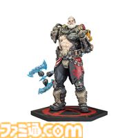 『ボーダーランズ4』ラファ、ヴェックス、アモン、ハーロウがフィギュア化！ 本日（11/18）よりグッドスマイルカンパニー公式ECサイトにて予約受付開始