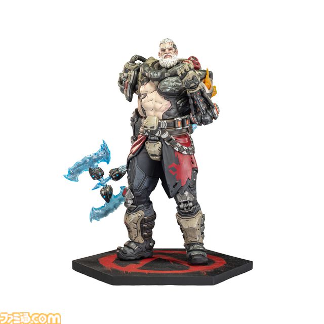 『ボーダーランズ4』ラファ、ヴェックス、アモン、ハーロウがフィギュア化！ 本日（11/18）よりグッドスマイルカンパニー公式ECサイトにて予約受付開始