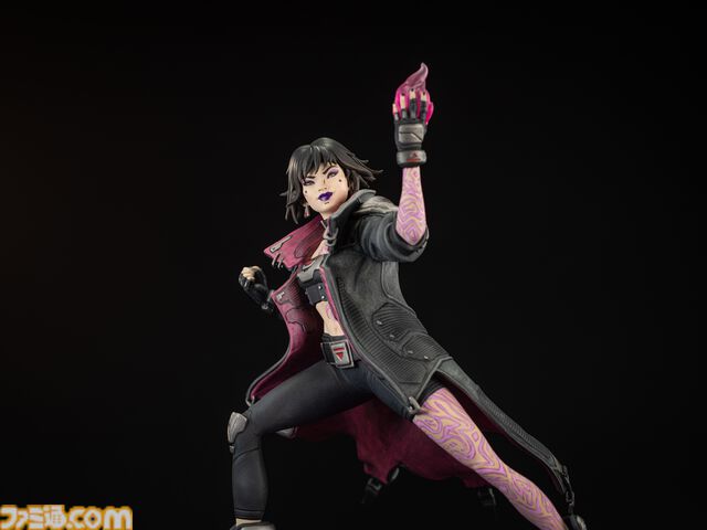 『ボーダーランズ4』ラファ、ヴェックス、アモン、ハーロウがフィギュア化！ 本日（11/18）よりグッドスマイルカンパニー公式ECサイトにて予約受付開始