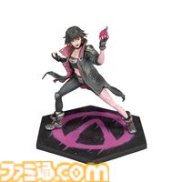 『ボーダーランズ4』ラファ、ヴェックス、アモン、ハーロウがフィギュア化！ 本日（11/18）よりグッドスマイルカンパニー公式ECサイトにて予約受付開始