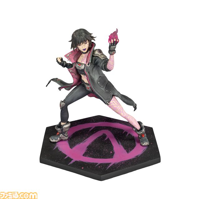 『ボーダーランズ4』ラファ、ヴェックス、アモン、ハーロウがフィギュア化！ 本日（11/18）よりグッドスマイルカンパニー公式ECサイトにて予約受付開始