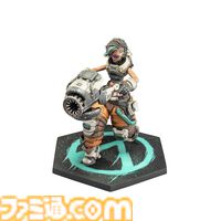 『ボーダーランズ4』ラファ、ヴェックス、アモン、ハーロウがフィギュア化！ 本日（11/18）よりグッドスマイルカンパニー公式ECサイトにて予約受付開始