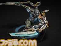 『ボーダーランズ4』ラファ、ヴェックス、アモン、ハーロウがフィギュア化！ 本日（11/18）よりグッドスマイルカンパニー公式ECサイトにて予約受付開始