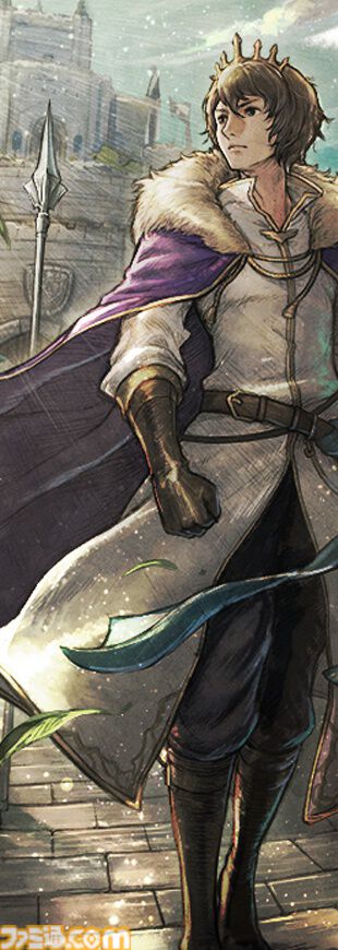 画像ページ (23/42) 『オクトパストラベラー0』にサイラス