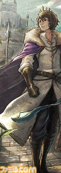 『オクトパストラベラー0』冒険をともにする新たなトラベラー・狩人、薬師、踊子の詳細が公開。フィールドコマンドや親交度、パーティーチャット、海での冒険も紹介