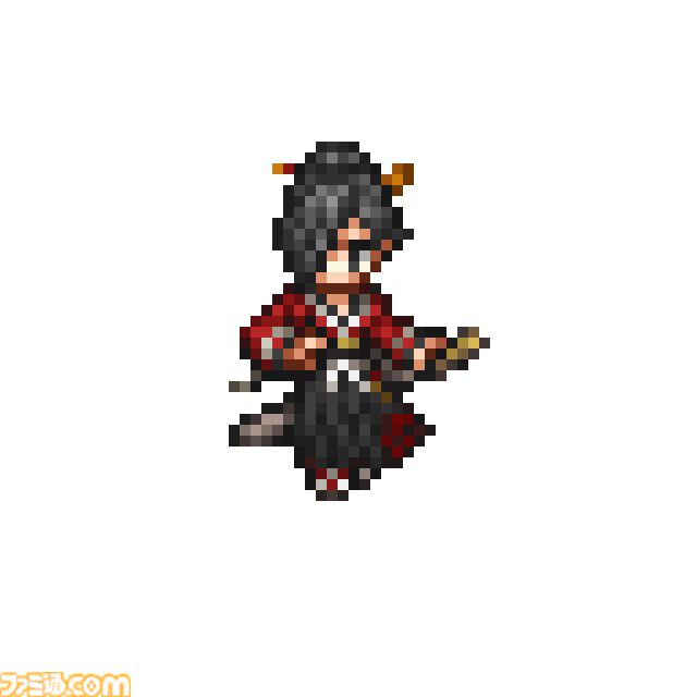 『オクトパストラベラー0』冒険をともにする新たなトラベラー・狩人、薬師、踊子の詳細が公開。フィールドコマンドや親交度、パーティーチャット、海での冒険も紹介