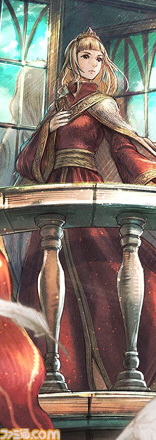 画像ページ (24/42) 『オクトパストラベラー0』にサイラス