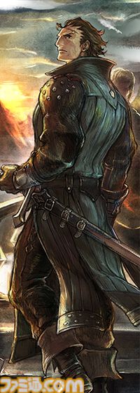 『オクトパストラベラー0』冒険をともにする新たなトラベラー・狩人、薬師、踊子の詳細が公開。フィールドコマンドや親交度、パーティーチャット、海での冒険も紹介