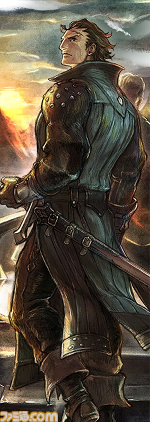 『オクトパストラベラー0』冒険をともにする新たなトラベラー・狩人、薬師、踊子の詳細が公開。フィールドコマンドや親交度、パーティーチャット、海での冒険も紹介