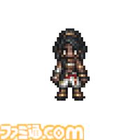 『オクトパストラベラー0』冒険をともにする新たなトラベラー・狩人、薬師、踊子の詳細が公開。フィールドコマンドや親交度、パーティーチャット、海での冒険も紹介