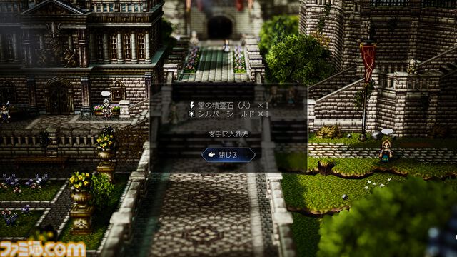 『オクトパストラベラー0』冒険をともにする新たなトラベラー・狩人、薬師、踊子の詳細が公開。フィールドコマンドや親交度、パーティーチャット、海での冒険も紹介