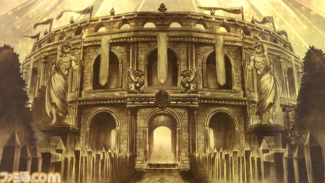 『オクトパストラベラー0』冒険をともにする新たなトラベラー・狩人、薬師、踊子の詳細が公開。フィールドコマンドや親交度、パーティーチャット、海での冒険も紹介